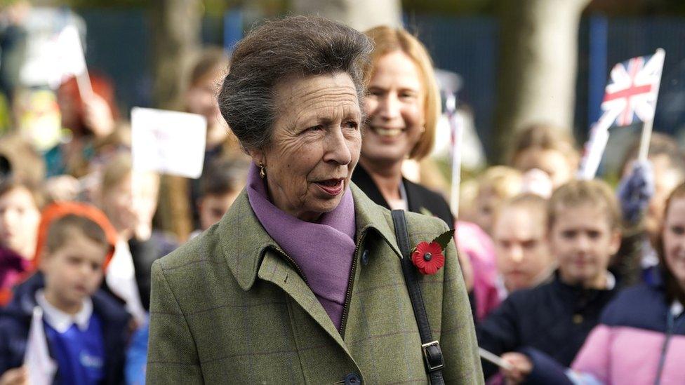 Princess Anne