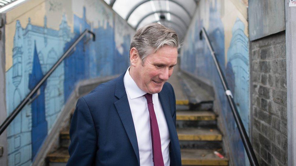 Sir Keir Starmer