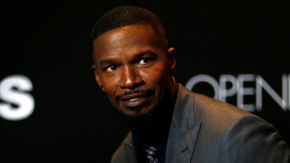 Jamie Foxx