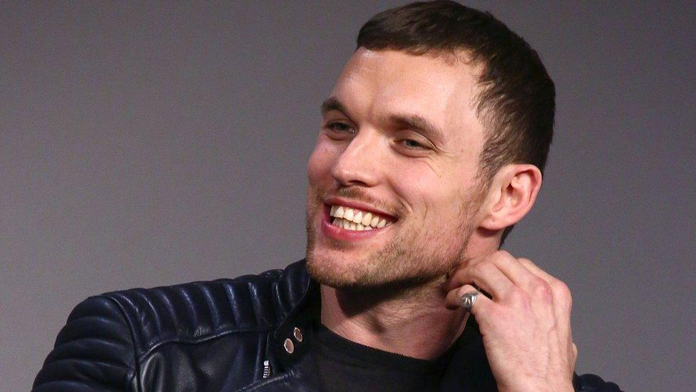 Ed Skrein