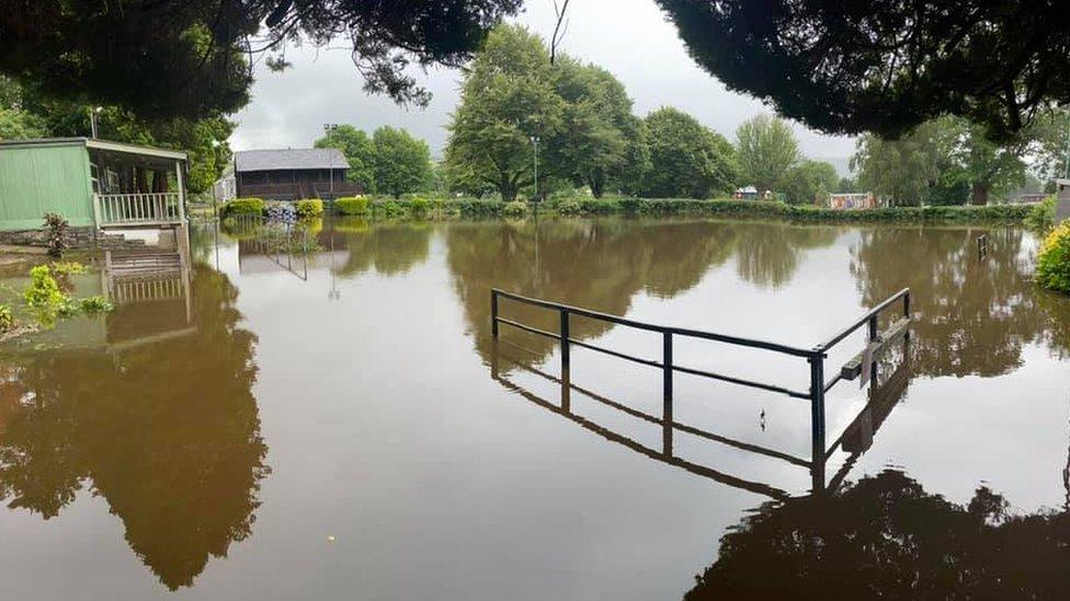 Llanrwst Bowling Club