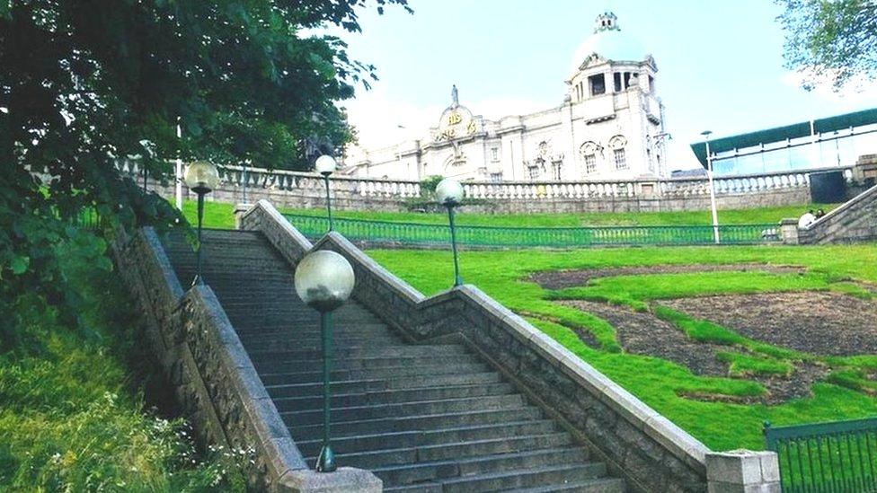 Union Terrace Gardens