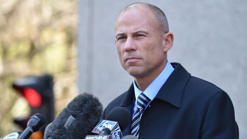 Michael Avenatti