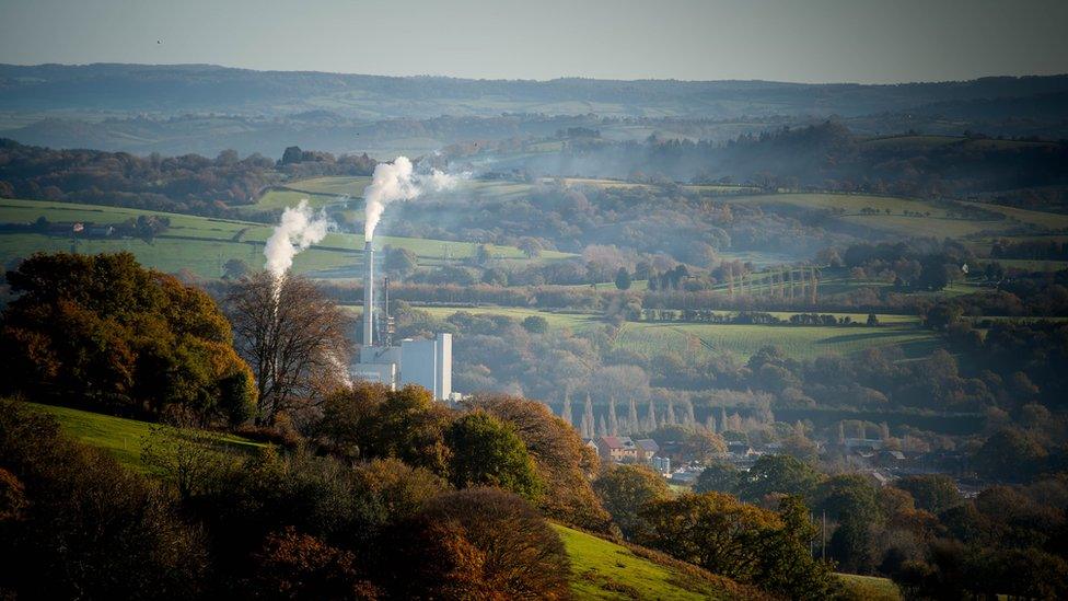 Pontypool wide shot