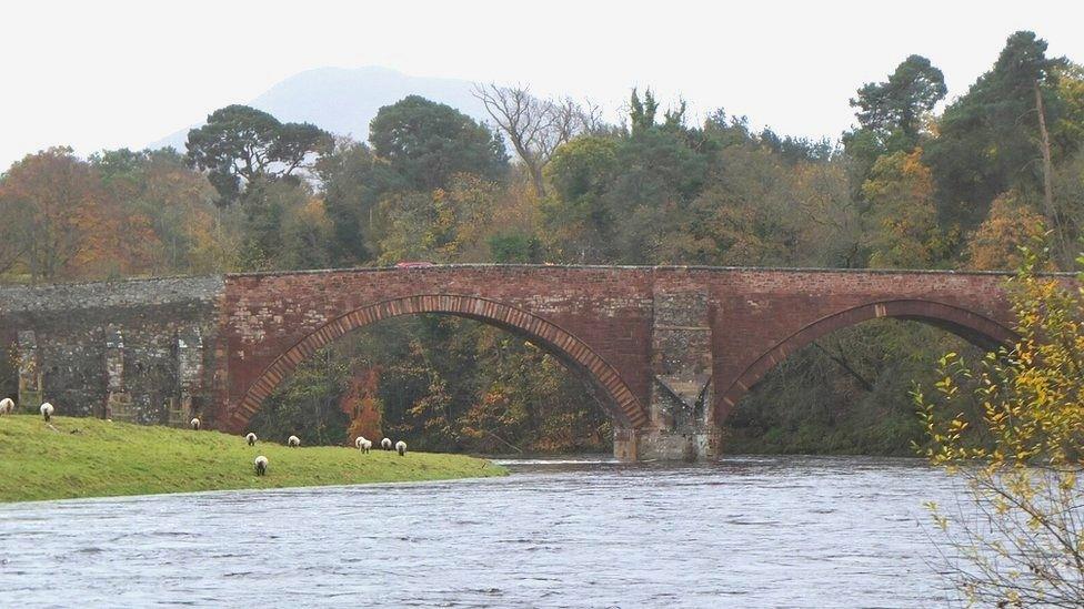 Lowood Bridge