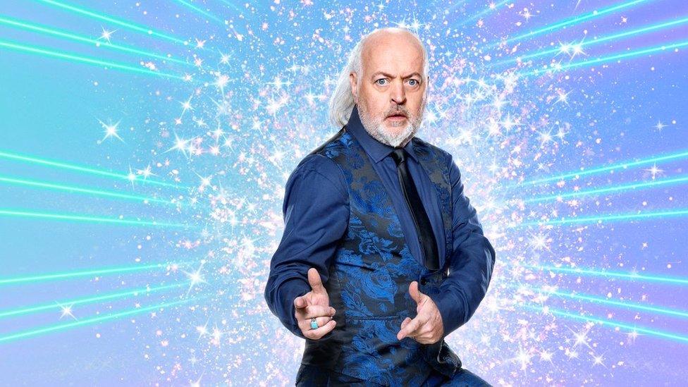 Bill Bailey