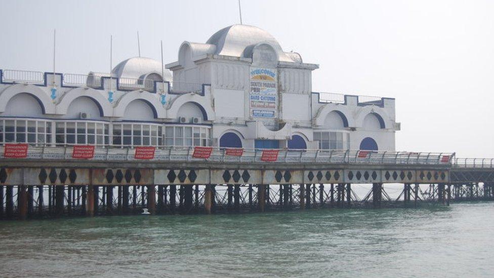 South Parade Pier