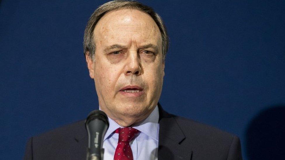 Nigel Dodds