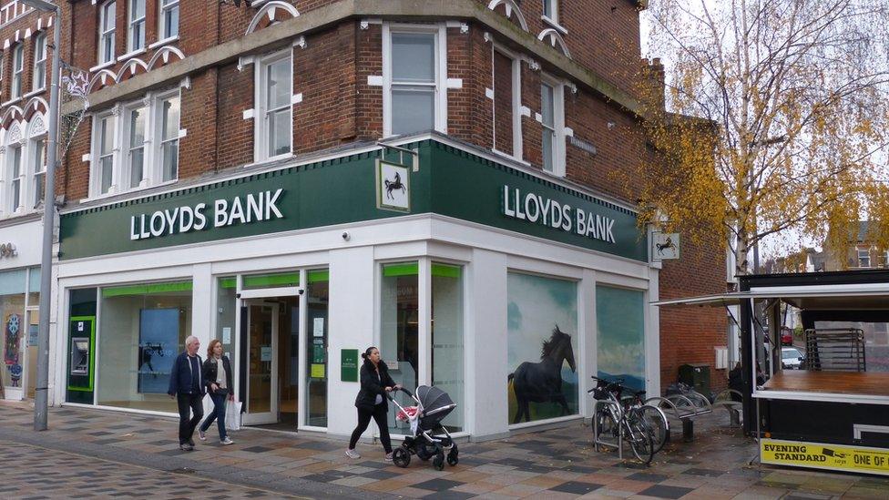 Lloyds Bank