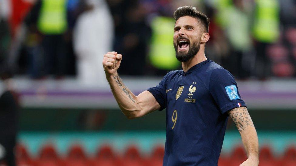 Olivier Giroud