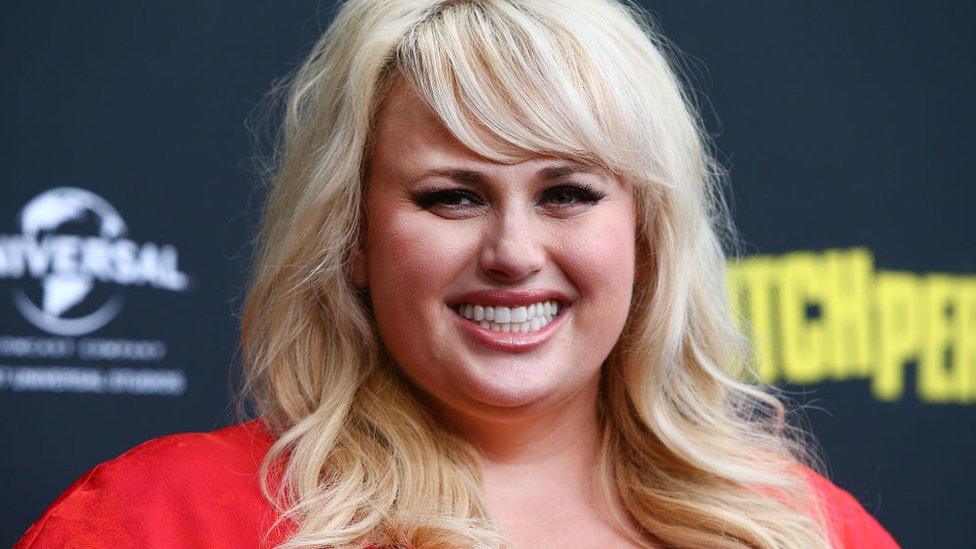 Rebel Wilson