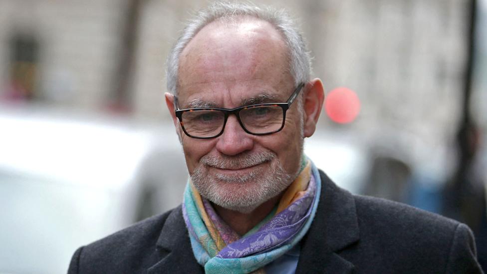 Crispin Blunt MP