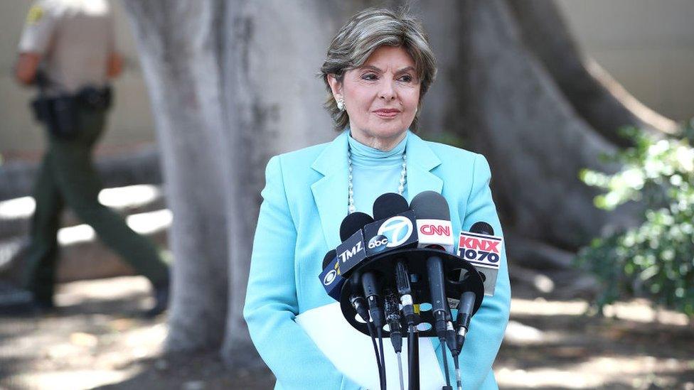 Gloria Allred