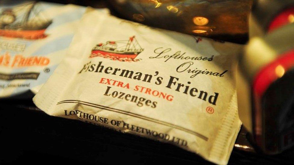 Fisherman's Friend