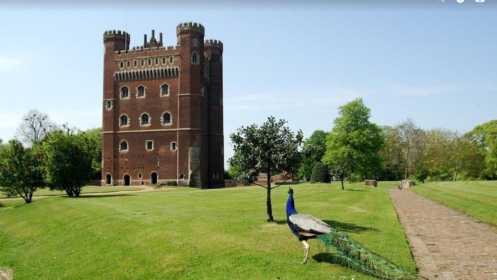 tattershall castle