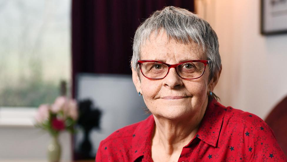 Wendy Mitchell