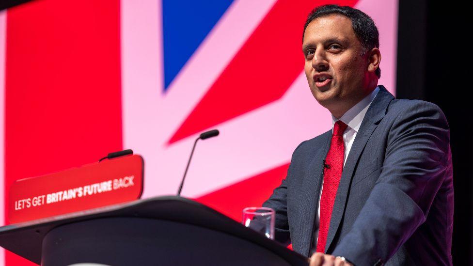 Anas Sarwar