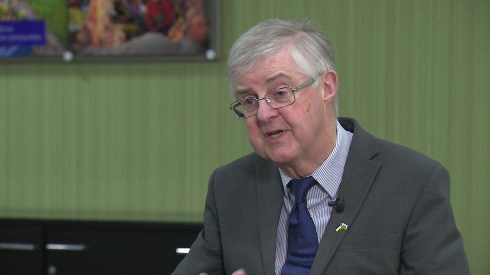 Mark Drakeford