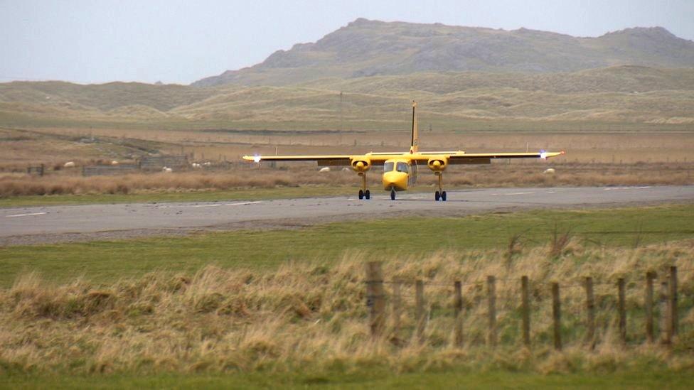 Hebridean Air Service