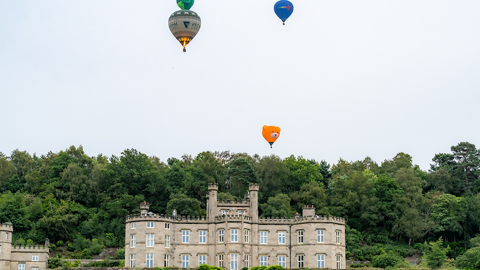 Cheshire Balloon Fiesta