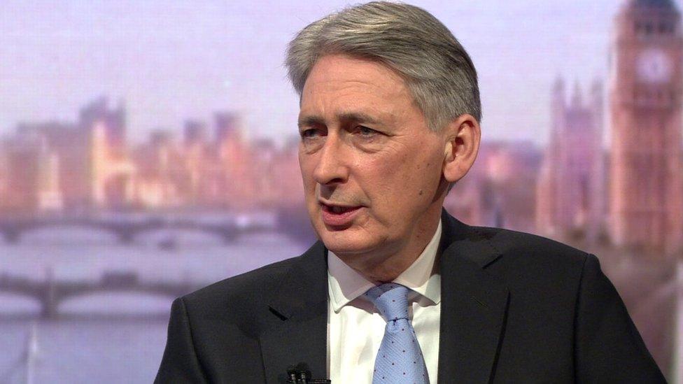 Philip Hammond