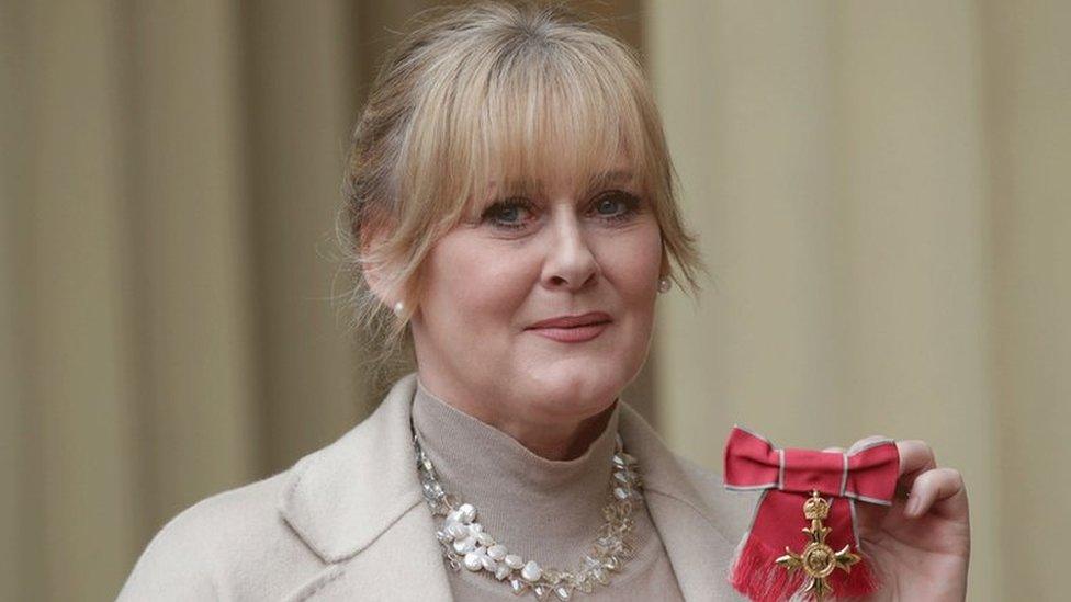 Sarah Lancashire