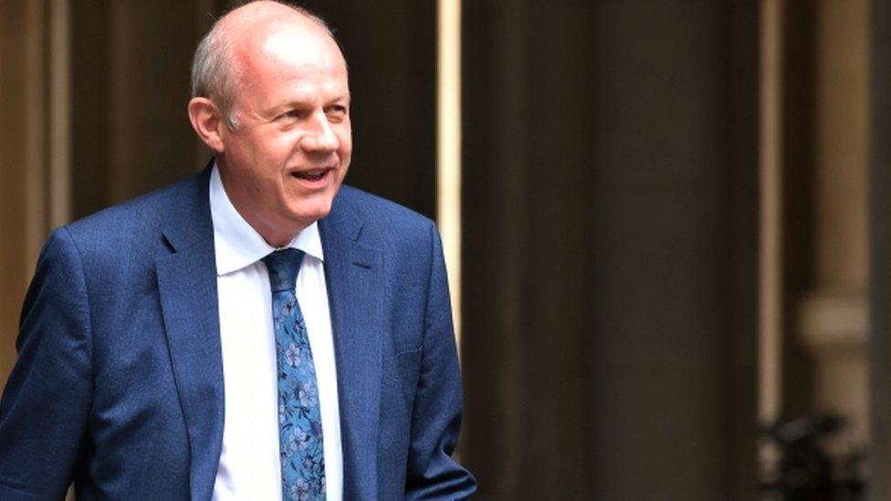 Damian Green