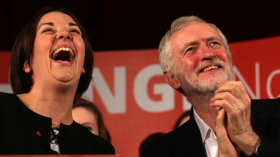 Kezia Dugdale