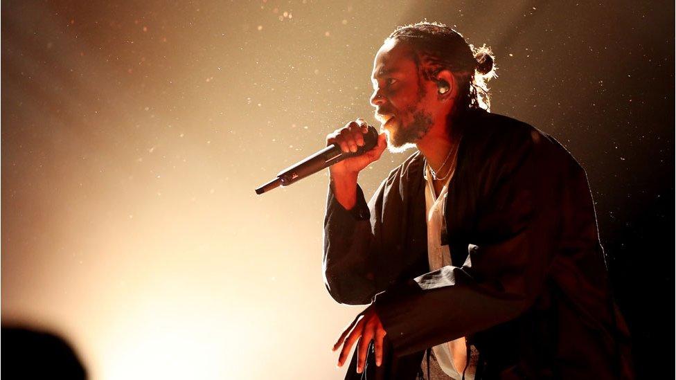 Kendrick Lamar