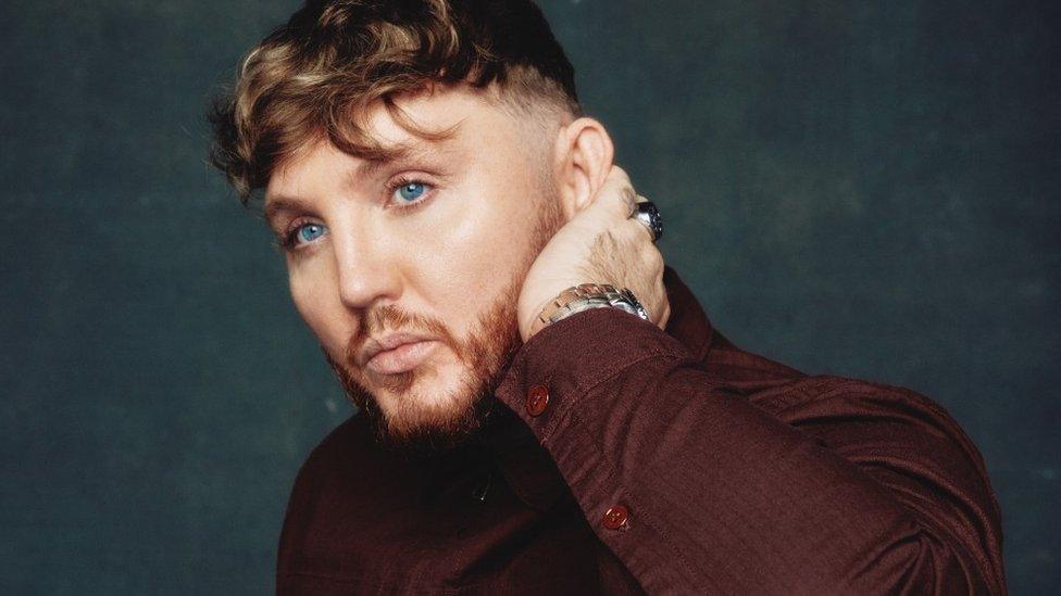 James Arthur