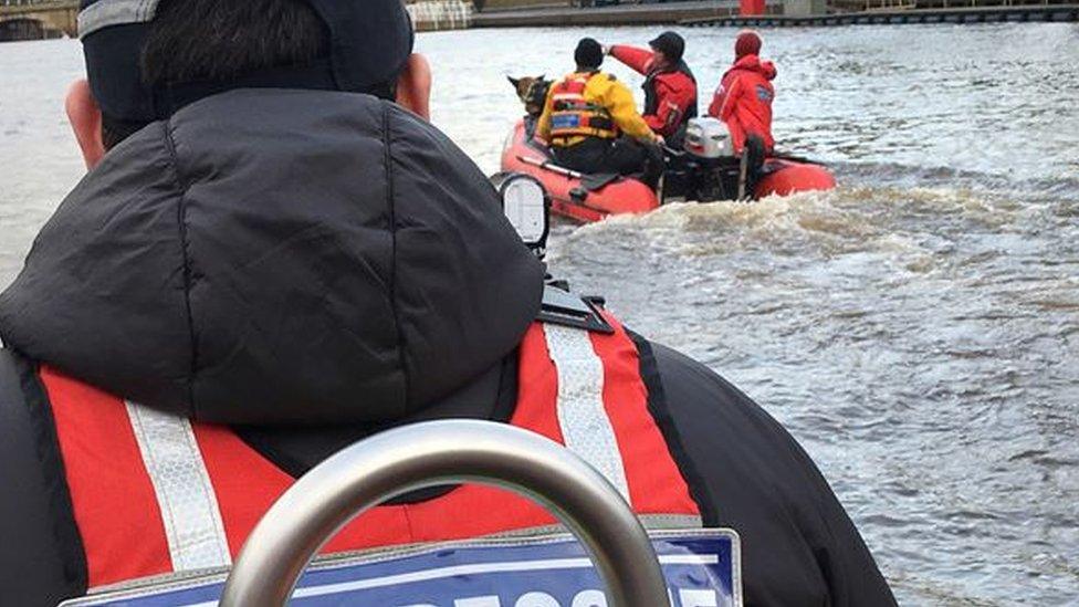 River Ouse search