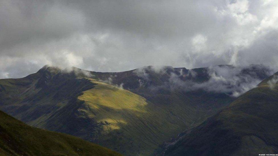 Beinn Nibheis