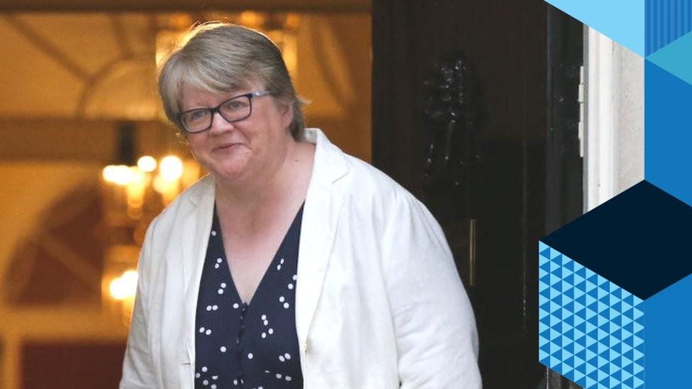 Therese Coffey