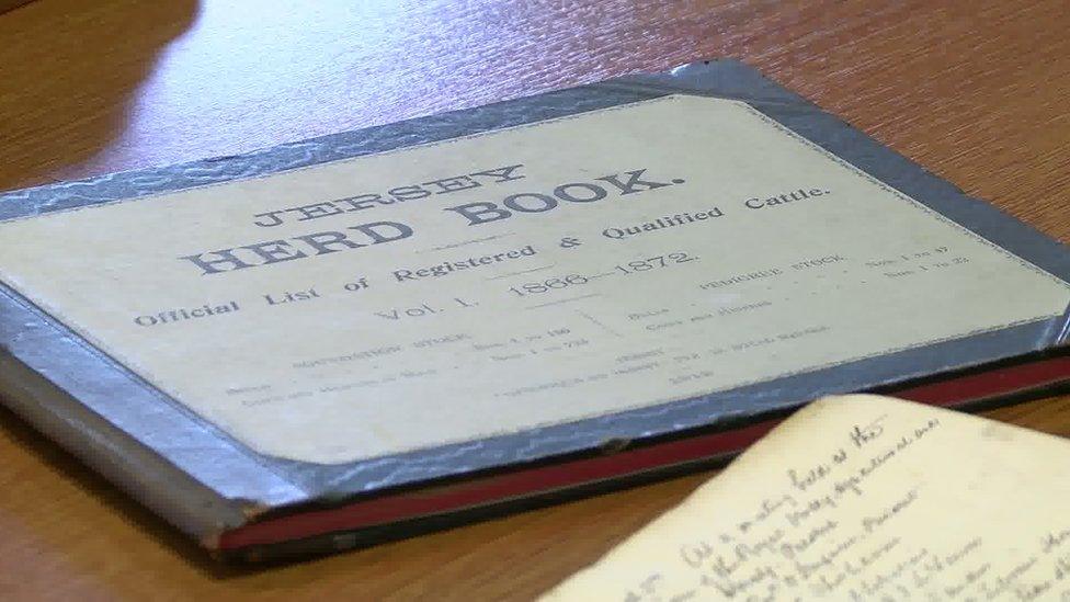 Herd book