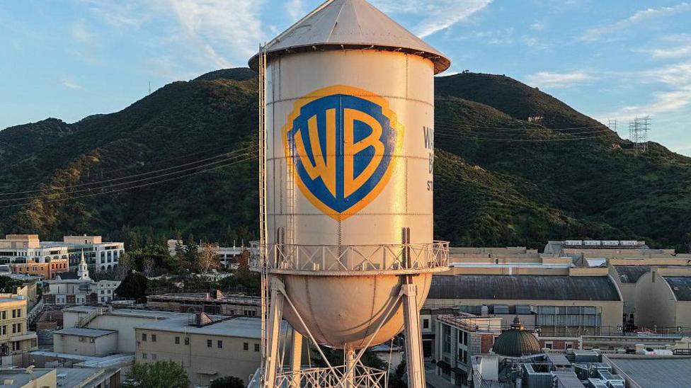 Paramount and Warner Bros sued to block $110bn mega merger