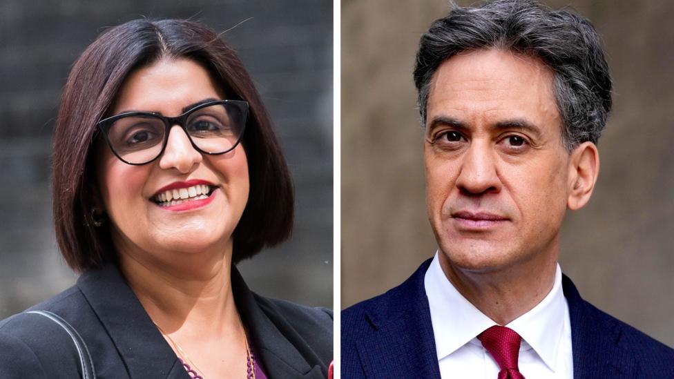 Who is frontrunner to be the UK's next chancellor?