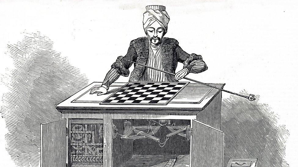 Mechanical Turk