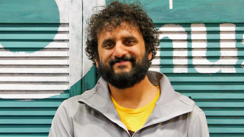 Nish Kumar