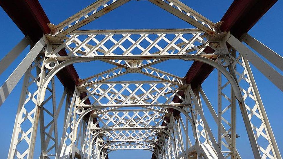 Ramsey Swing Bridge