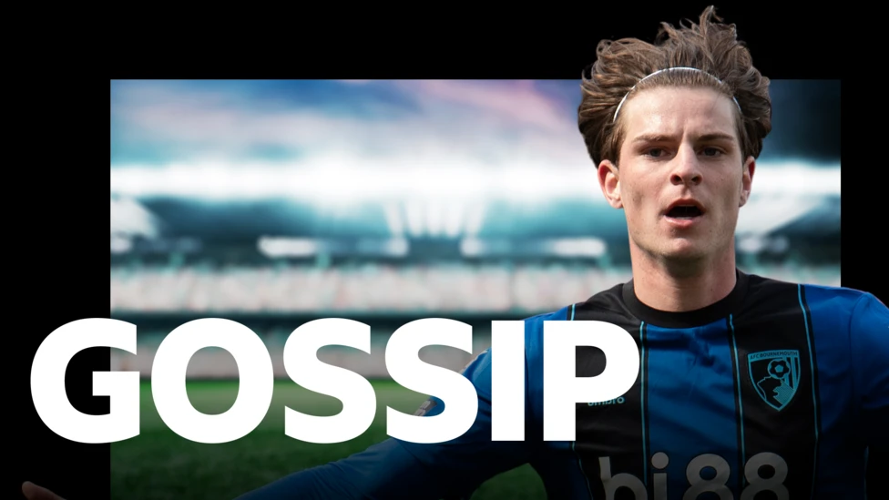 Premier League quartet want Scott - Sunday's gossip
