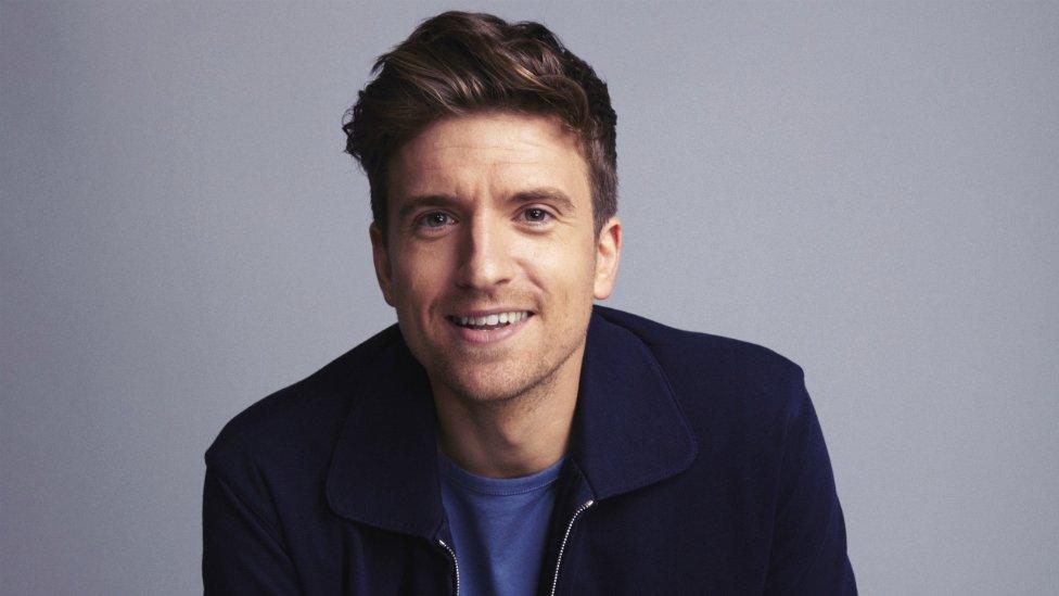 Greg James