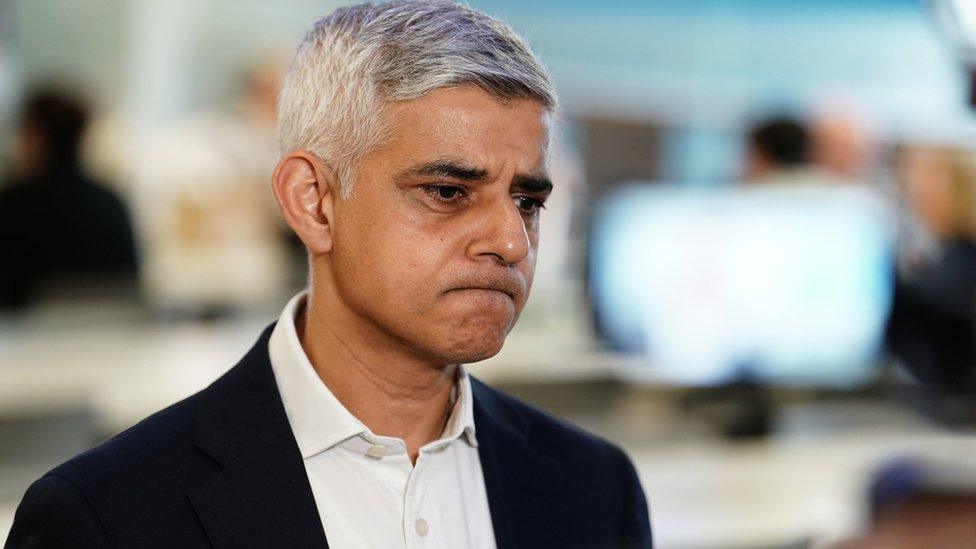 Sadiq Khan