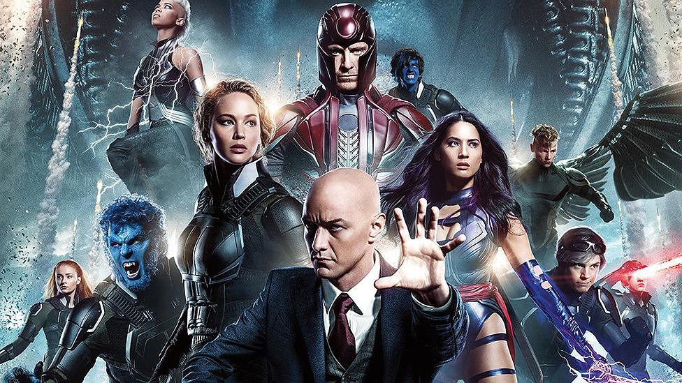 X Meh New mutant film, Apocalypse, has mixed reviews from film