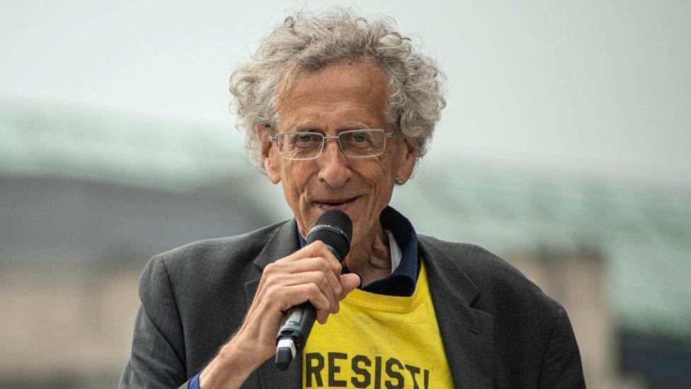 Piers Corbyn