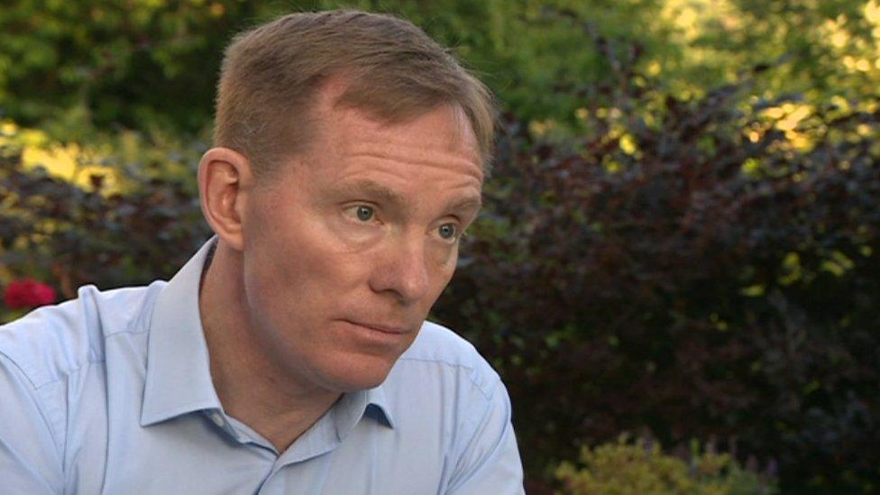 Chris Bryant MP