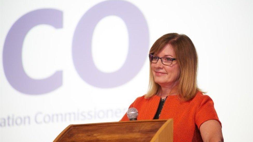 Elizabeth Denham