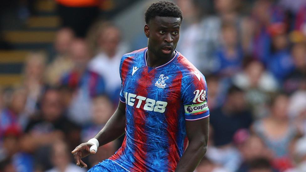 Marc Guehi: Crystal Palace Defender 'chilled' On Future Amid Newcastle ...