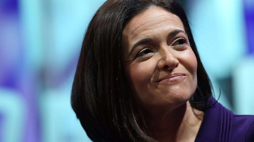 Sheryl Sandberg said she was "disgusted" by ProPublica's discovery