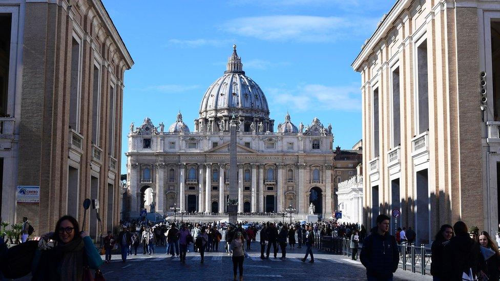 St Peter's Basilica