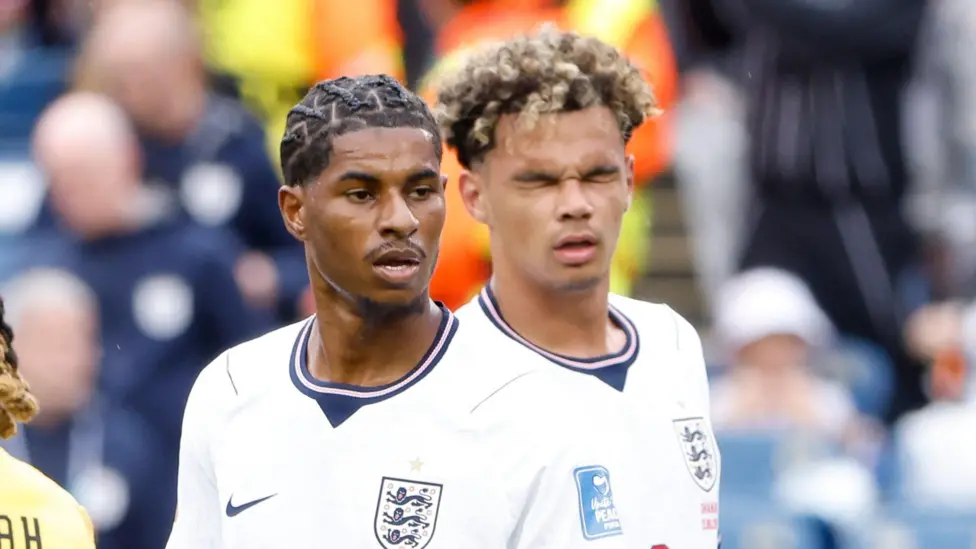 ¿Rashford titular? ¿O O’Reilly de vuelta? Elige tu once inicial de Inglaterra para enfrentarse a Panamá.